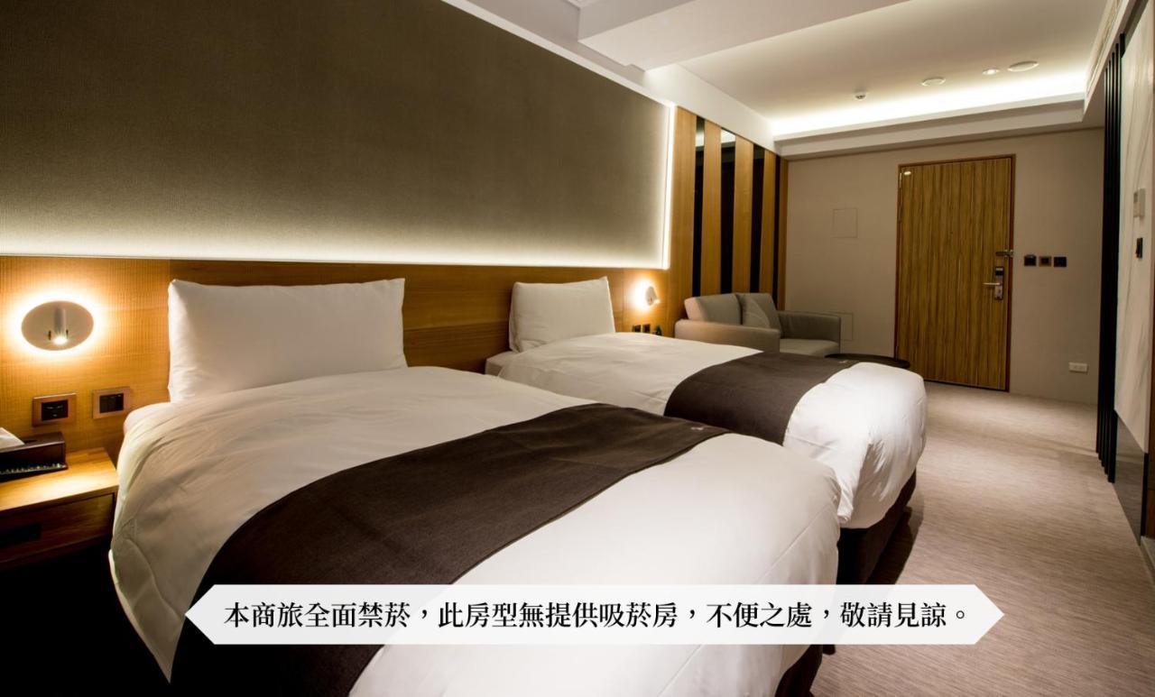He-Jia Hotel เหมียวลี่ ภายนอก รูปภาพ
