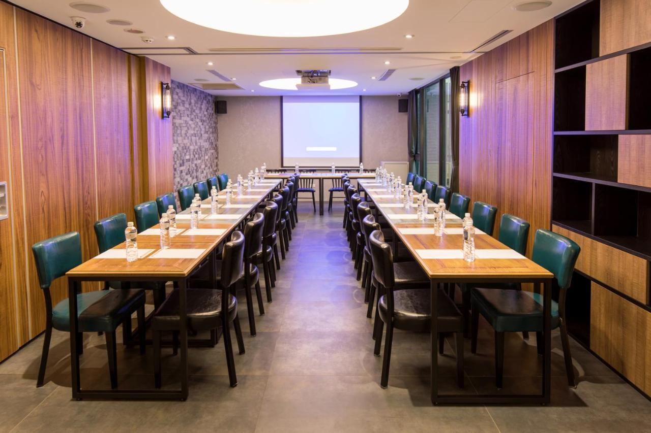 He-Jia Hotel เหมียวลี่ ภายนอก รูปภาพ