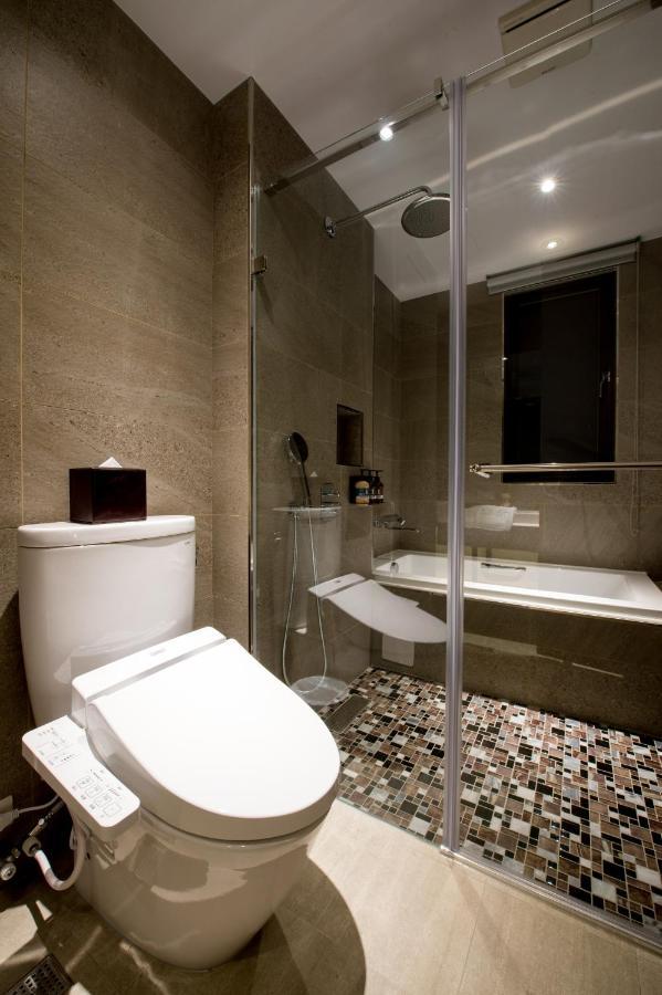 He-Jia Hotel เหมียวลี่ ภายนอก รูปภาพ